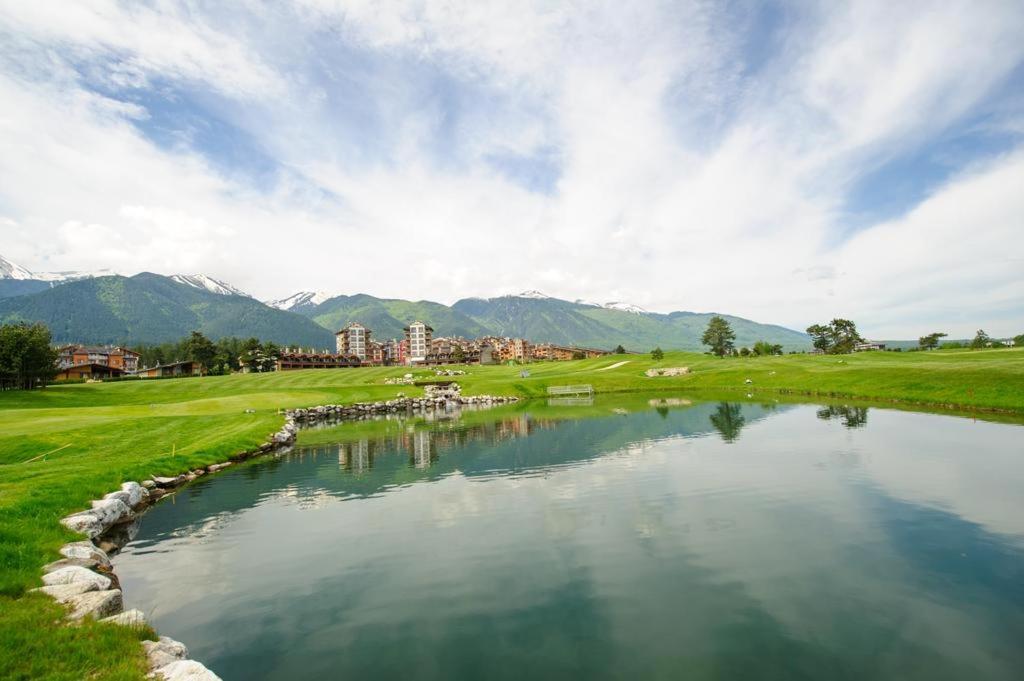 Private Studio Pirin Golf Hotel Bansko Разлог Екстериор снимка