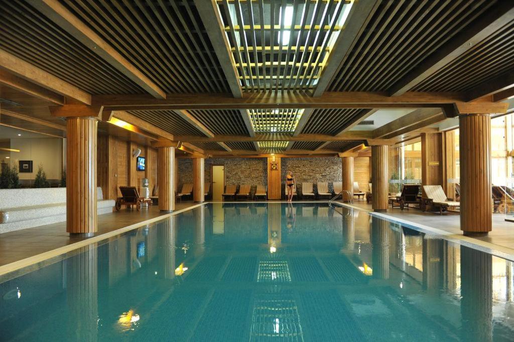 Private Studio Pirin Golf Hotel Bansko Разлог Екстериор снимка