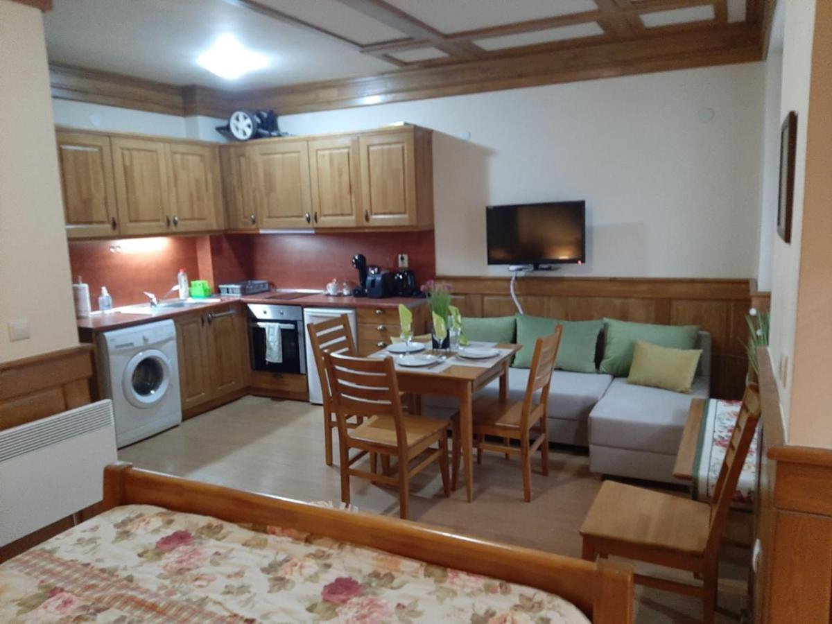 Private Studio Pirin Golf Hotel Bansko Разлог Екстериор снимка