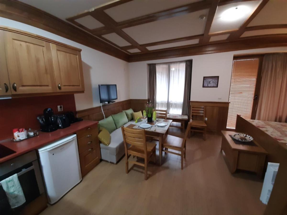 Private Studio Pirin Golf Hotel Bansko Разлог Екстериор снимка