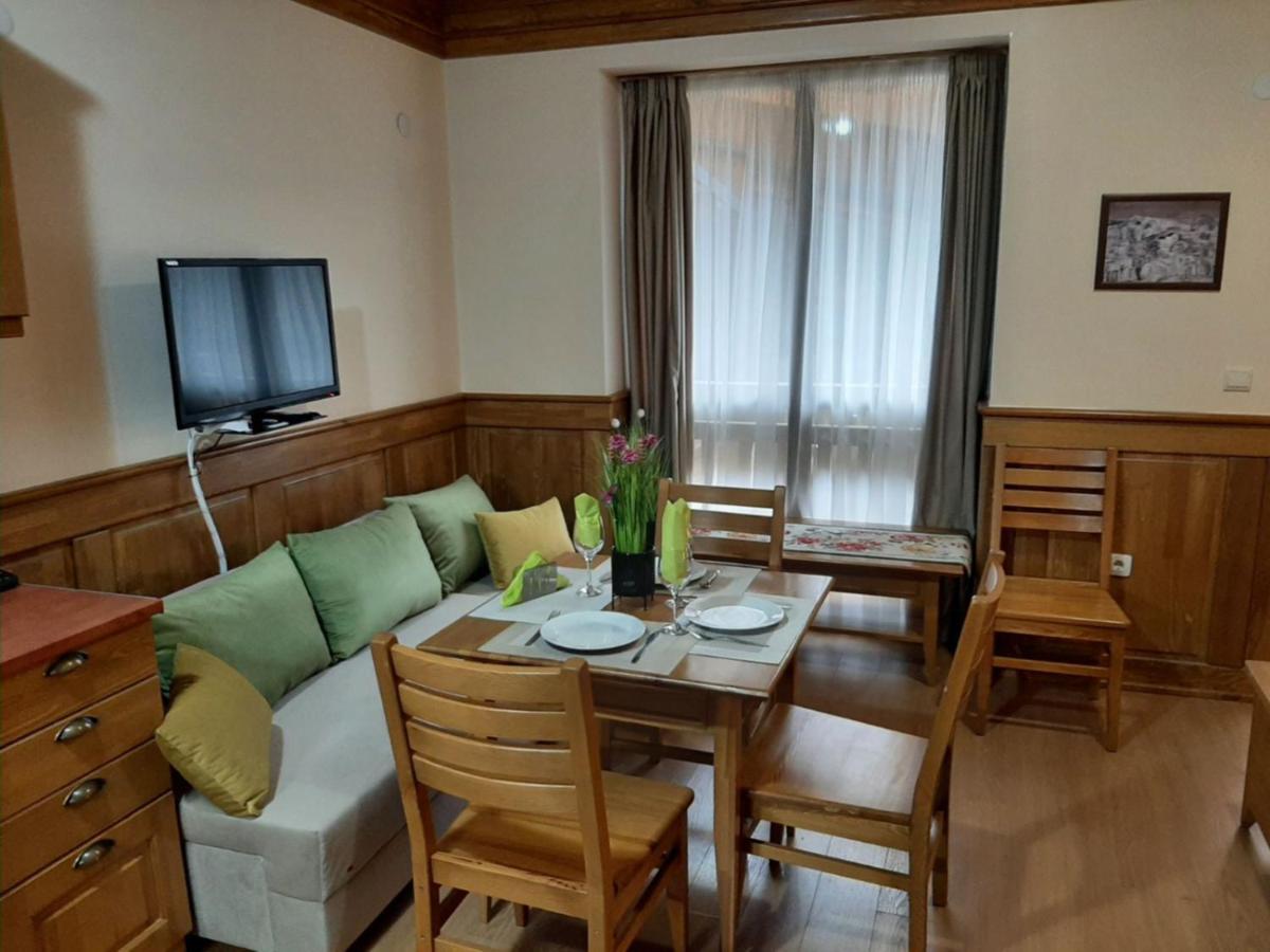 Private Studio Pirin Golf Hotel Bansko Разлог Екстериор снимка