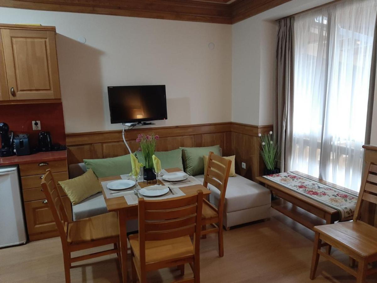 Private Studio Pirin Golf Hotel Bansko Разлог Екстериор снимка