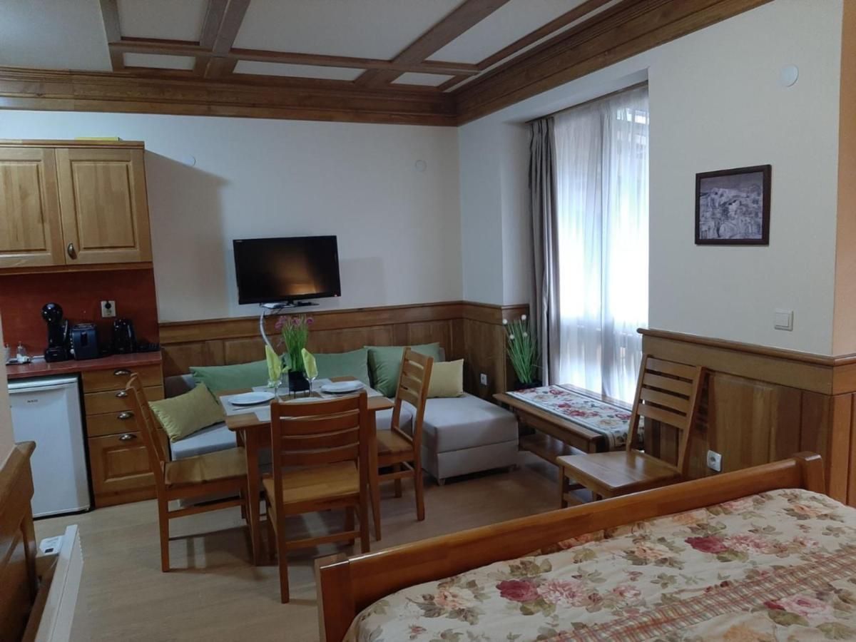 Private Studio Pirin Golf Hotel Bansko Разлог Екстериор снимка