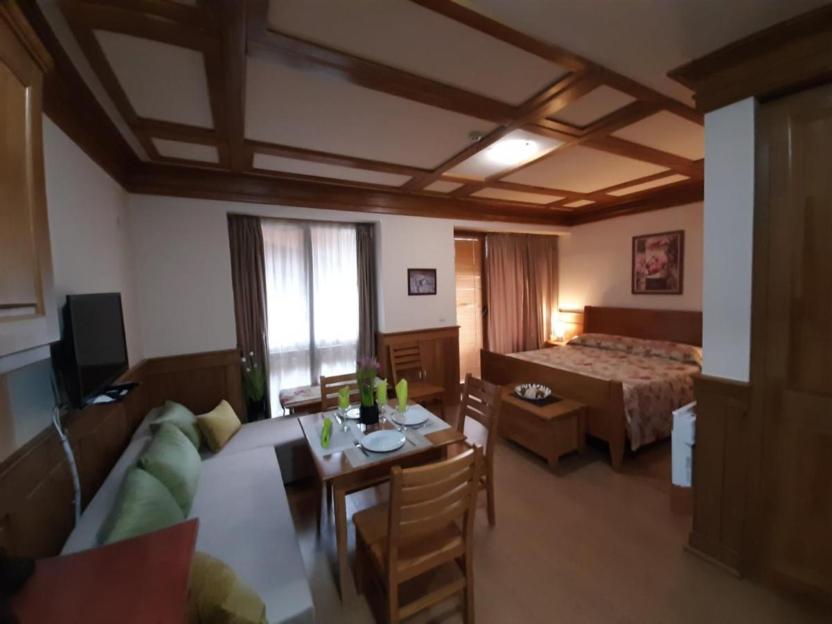 Private Studio Pirin Golf Hotel Bansko Разлог Екстериор снимка