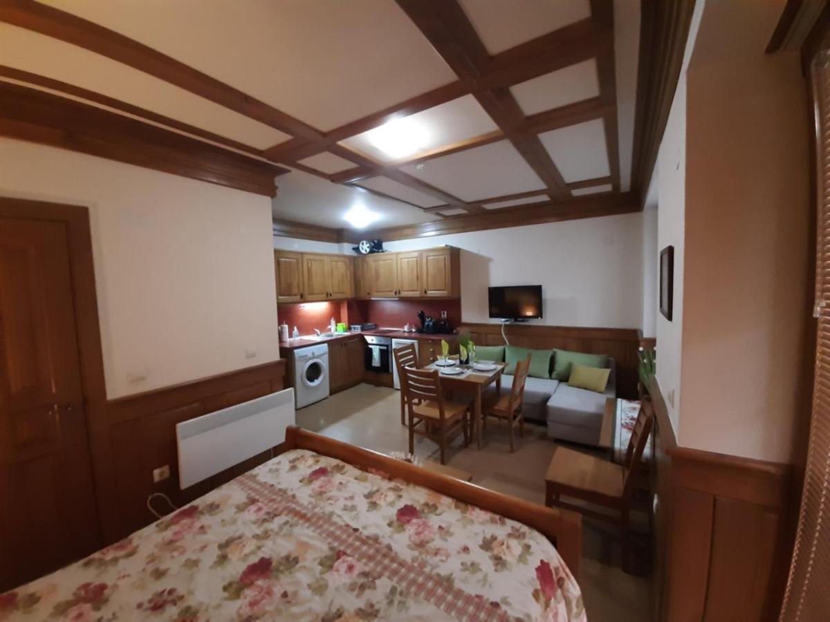 Private Studio Pirin Golf Hotel Bansko Разлог Екстериор снимка