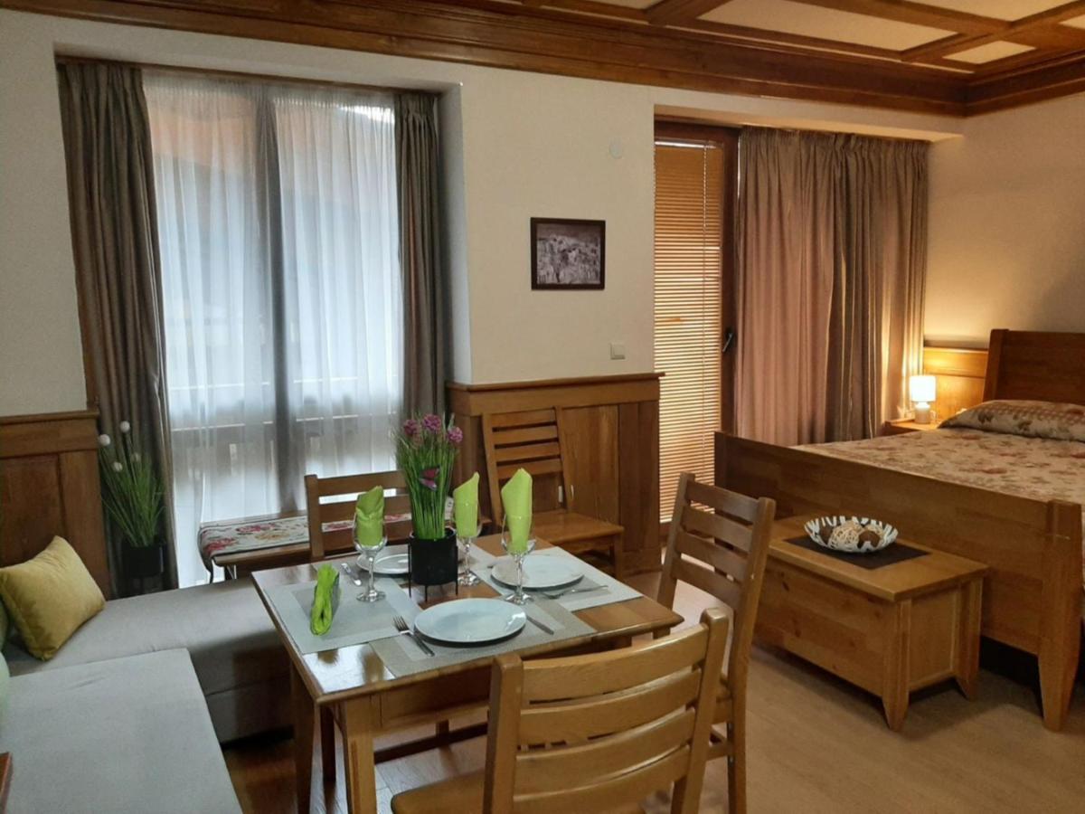 Private Studio Pirin Golf Hotel Bansko Разлог Екстериор снимка